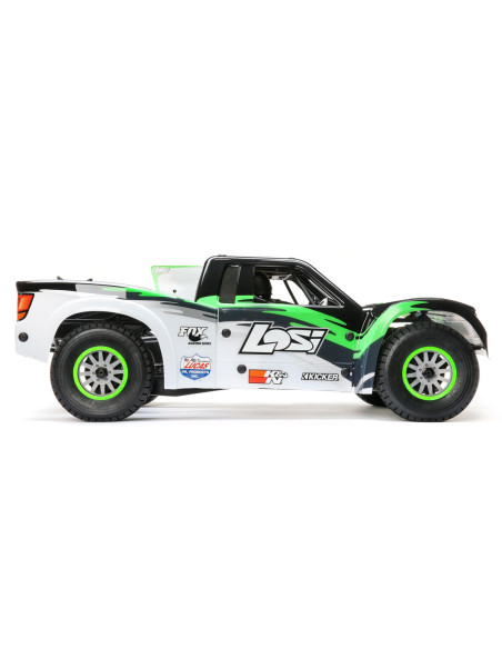 Losi® Super Baja Rey 4WD Trophy Truck 1:6 RTR noir