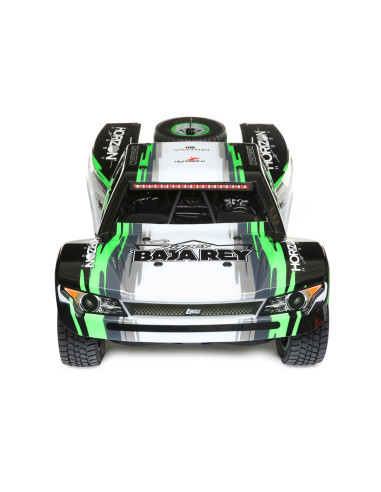 Losi® Super Baja Rey 4WD Trophy Truck 1:6 RTR noir