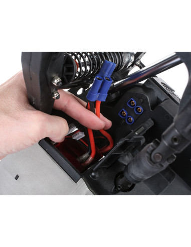 Losi® Super Baja Rey 4WD Trophy Truck 1:6 RTR noir