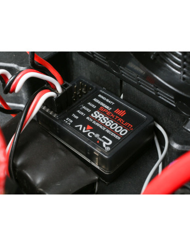 Losi® Super Baja Rey 4WD Trophy Truck 1:6 RTR noir