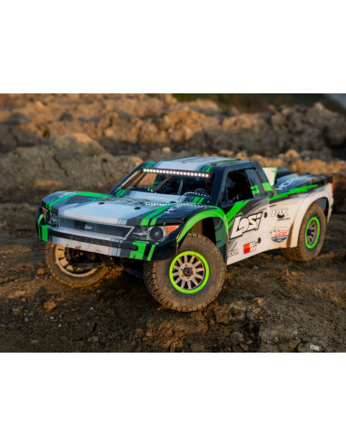 Losi® Super Baja Rey 4WD Trophy Truck 1:6 RTR noir