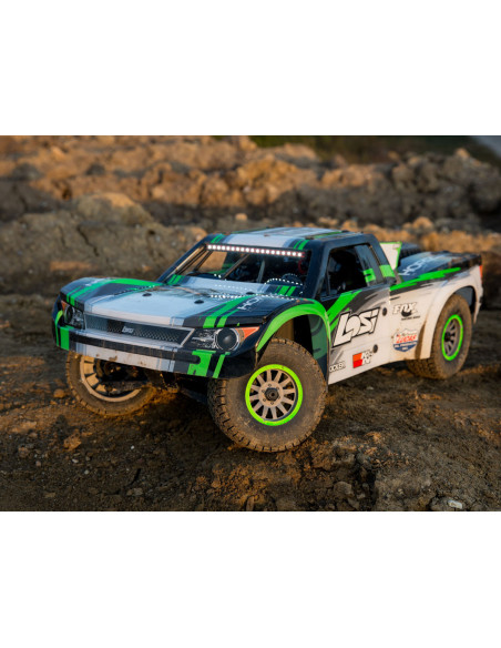 Losi® Super Baja Rey 4WD Trophy Truck 1:6 RTR noir