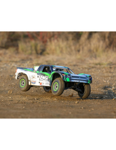 Losi® Super Baja Rey 4WD Trophy Truck 1:6 RTR noir