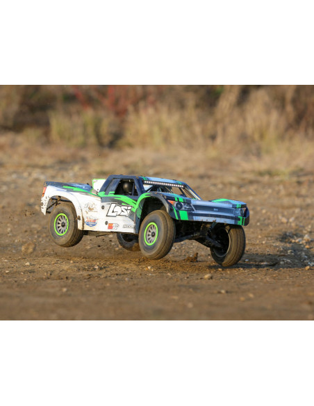 Losi® Super Baja Rey 4WD Trophy Truck 1:6 RTR noir