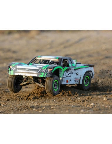 Losi® Super Baja Rey 4WD Trophy Truck 1:6 RTR noir