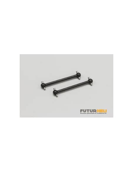 CARDANS ARRIERE  (58.5MM) (2) Kyosho FA209