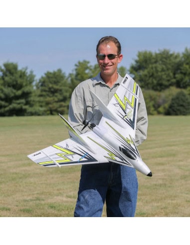 E-FLITE F-27 Evolution 943mm BNF Basic