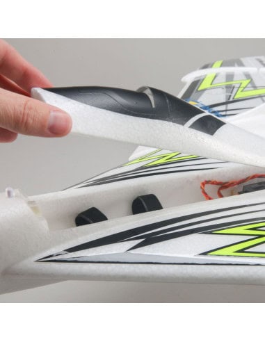 E-FLITE F-27 Evolution 943mm BNF Basic