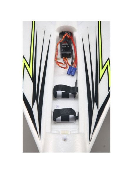 E-FLITE F-27 Evolution 943mm BNF Basic