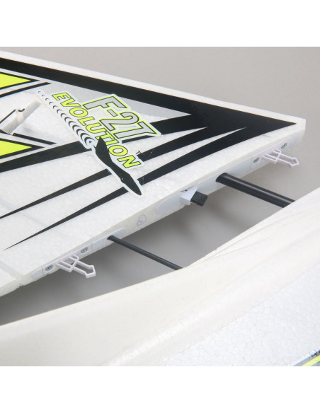 E-FLITE F-27 Evolution 943mm BNF Basic