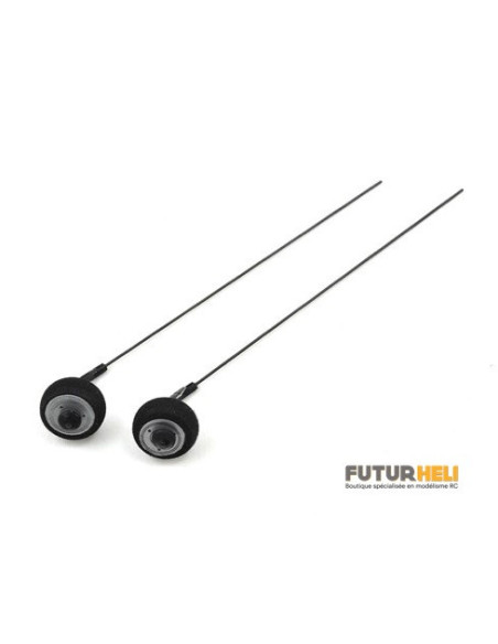 train d'atterrissage UMX Vapor lite HP E-flite EFLU6805