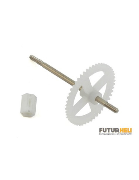 Axe helice avec ocuronne UMX Vapor lite HP E-flite EFLU6806