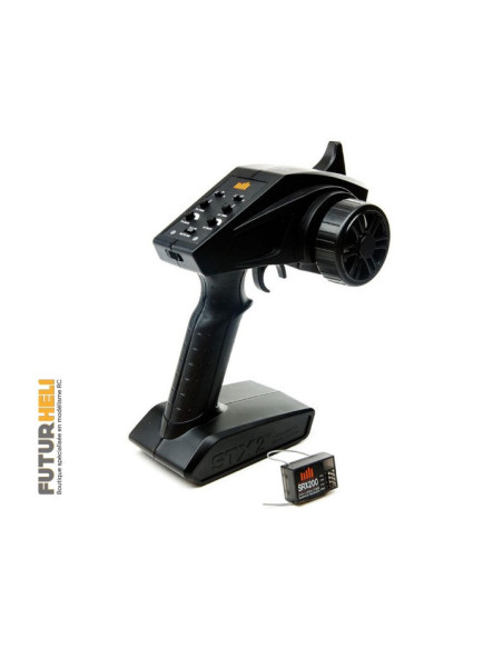 Spektrum STX2 2-voies FHSS + Récepteur SRX 200