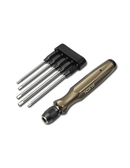 Set de tournevis 6 pans 4+1 / Align