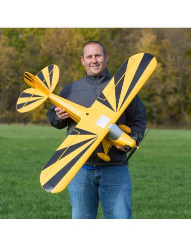 E-FLITE Clipped Wing Cub 1250mm BNF