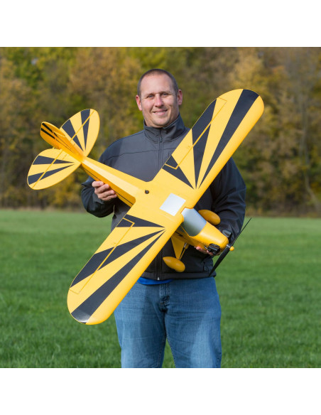 E-FLITE Clipped Wing Cub 1250mm BNF