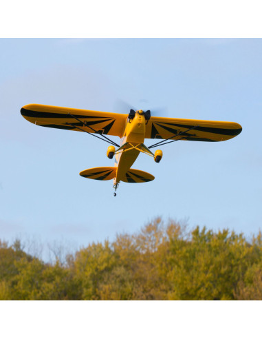 E-FLITE Clipped Wing Cub 1250mm BNF