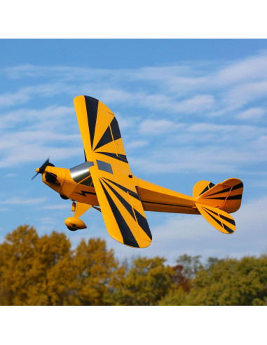 E-FLITE Clipped Wing Cub 1250mm BNF