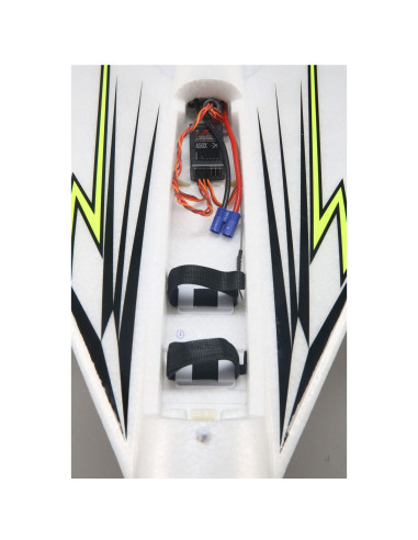 E-FLITE F-27 Evolution 943mm BNF Basic