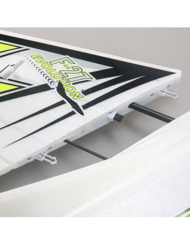 E-FLITE F-27 Evolution 943mm BNF Basic