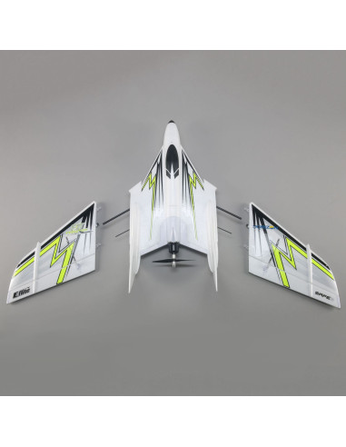 E-FLITE F-27 Evolution 943mm BNF Basic