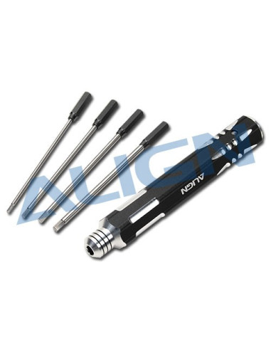 HOT00003T Extended Screw driver / Align
