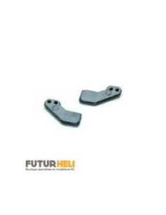 Guignol Nylon micro 8mm trou 1mm (x2) Gforce