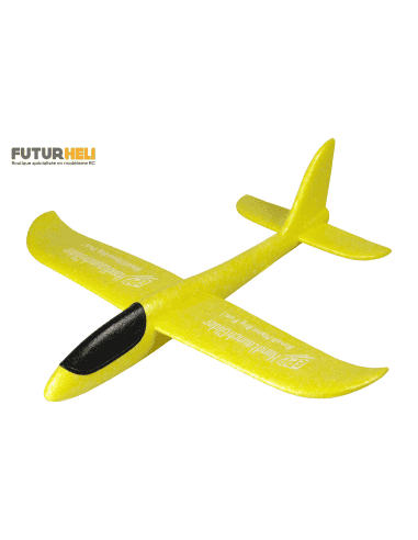 Planeur lancé main 380mm pour enfant