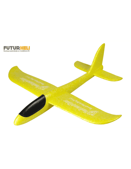 Planeur lancé main 380mm pour enfant