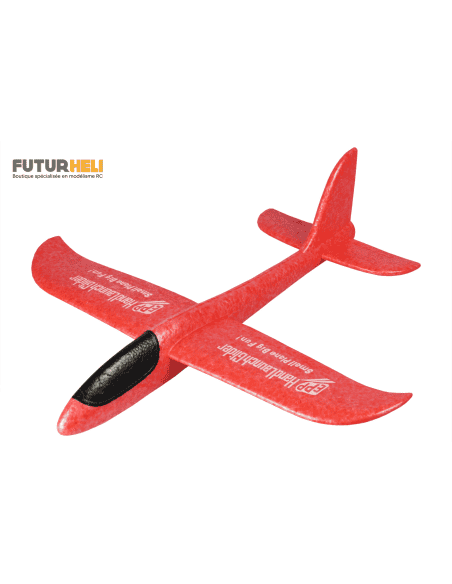 Planeur lancé main 380mm pour enfant