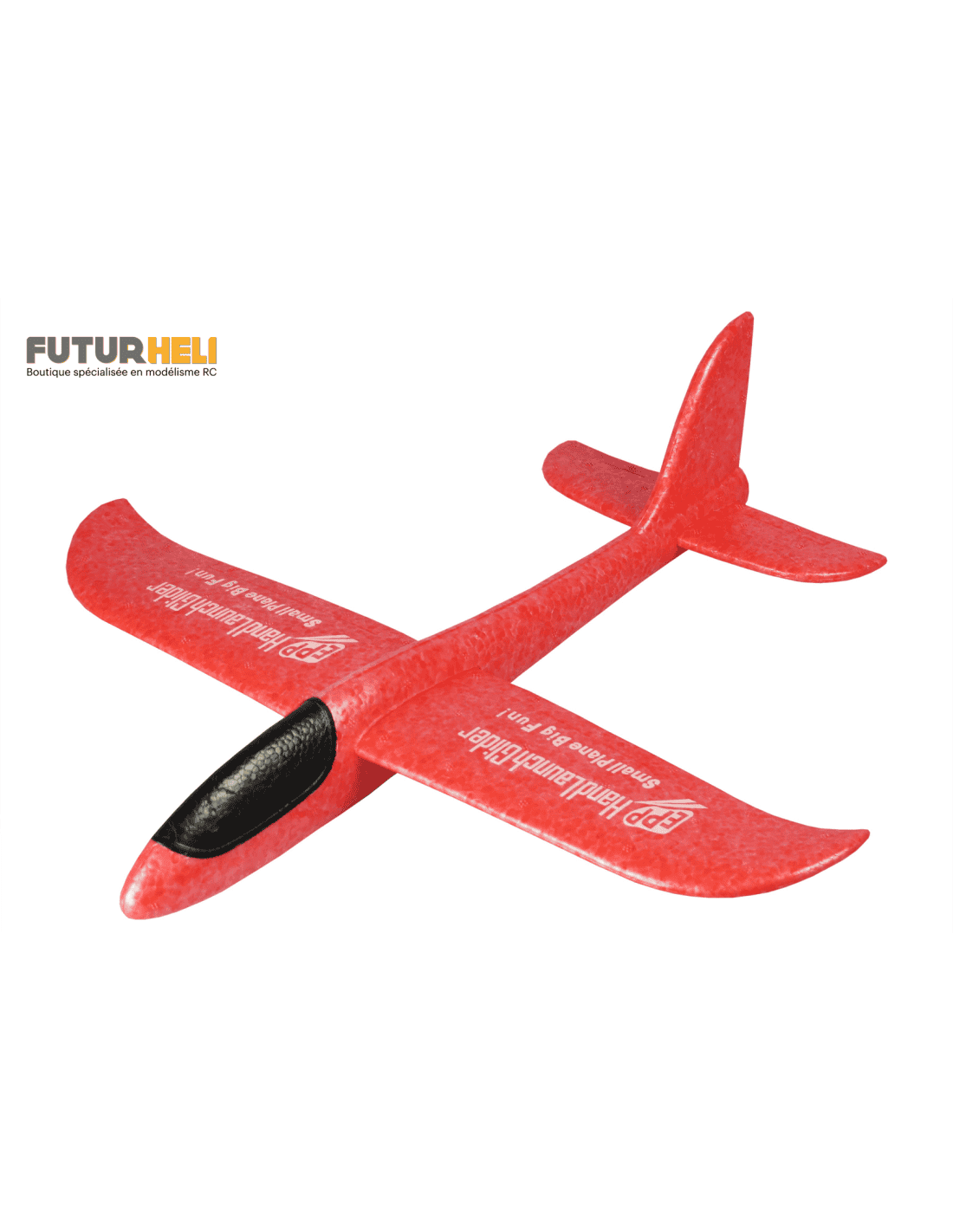 Achat Planeur lancé main 380mm pour enfant