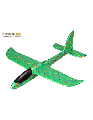 Planeur lancé main 380mm pour enfant