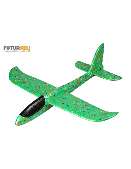 Planeur lancé main 380mm pour enfant