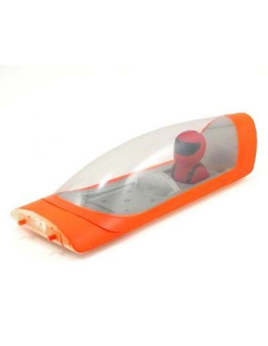 PKZ5113 Cabine complète / pilote / Extra 300 Parkzone