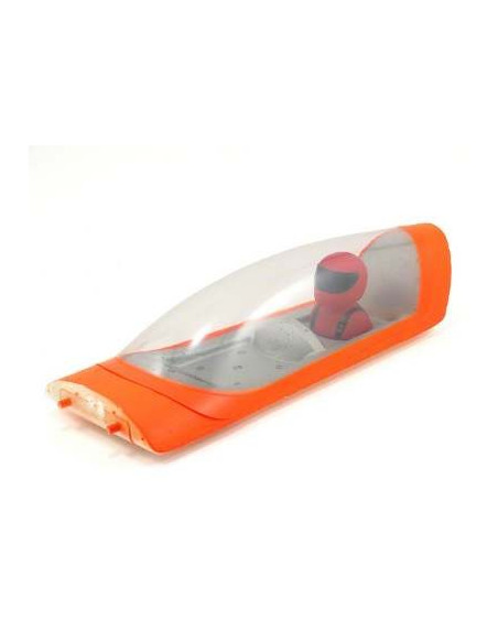 PKZ5113 Cabine complète / pilote / Extra 300 Parkzone