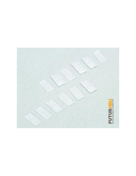 Charnières micro flexible (x10) Gforce GF-2151-001