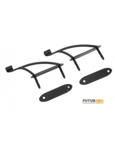 Guignol pour tige carbone 1,5mm  (x2)