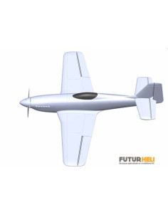 FunRacer RR Blanc Multiplex 00519