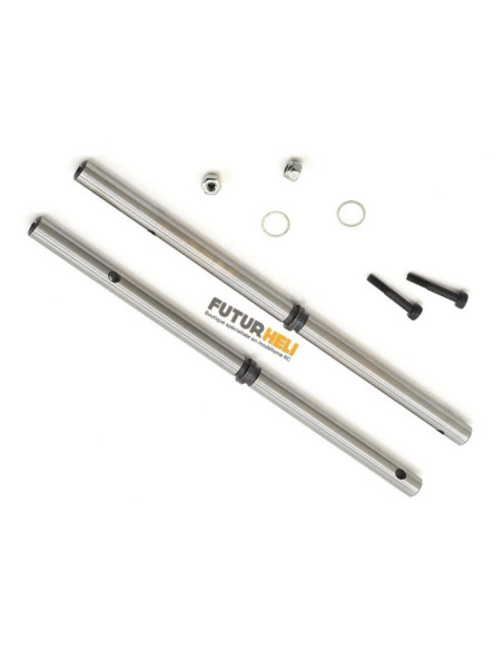 Axe principal (x2) Blade 270CFX/Fusion BladeHeli BLH4808