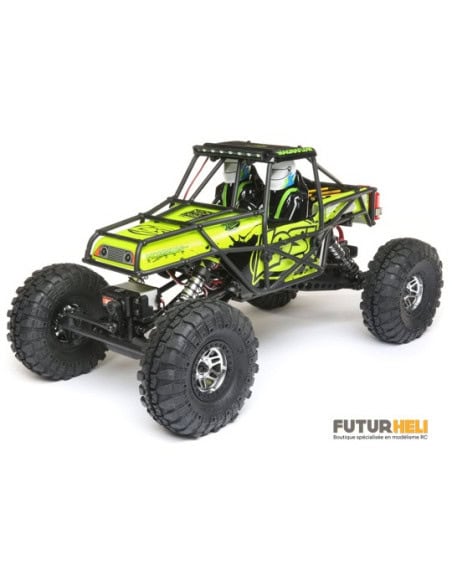 LOSI Nightcrawler SE 4wd Rock Crawler 1:10 RTR (vert)