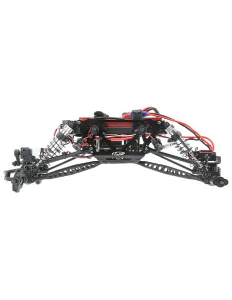 LOSI Nightcrawler SE 4wd Rock Crawler 1:10 RTR (vert)