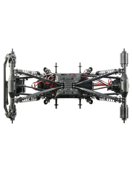 LOSI Nightcrawler SE 4wd Rock Crawler 1:10 RTR (vert)