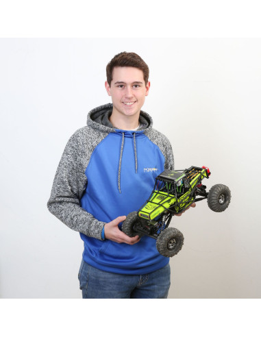 LOSI Nightcrawler SE 4wd Rock Crawler 1:10 RTR (vert)