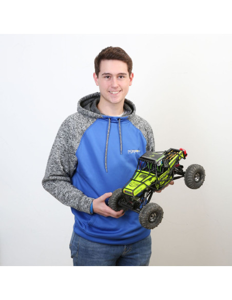 LOSI Nightcrawler SE 4wd Rock Crawler 1:10 RTR (vert)