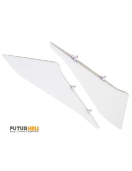 Fin Set F-27 Evolution E-flite EFL5603