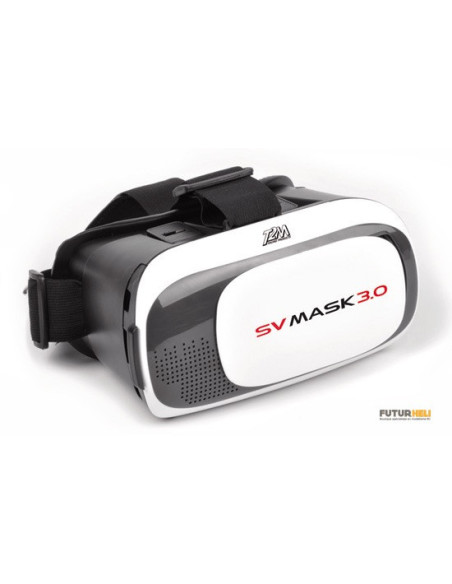 Masque vol FPV Binoculaire T2M T422503