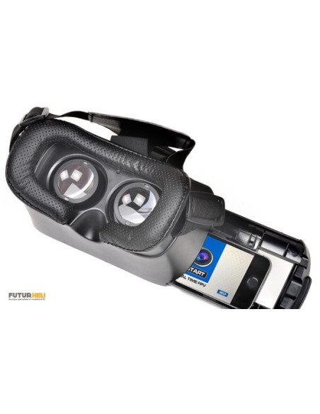 Masque vol FPV Binoculaire T2M T422503