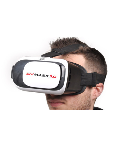 Masque vol FPV Binoculaire T2M T422503