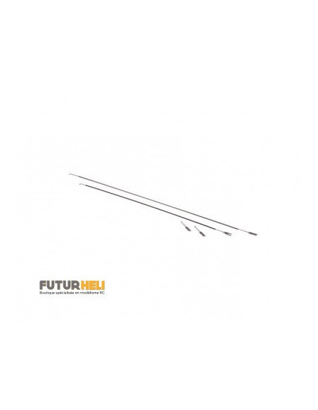 Set tringlerie Conscendo Hobbyzone HBZ8605