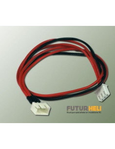 Rallonge equilibrage Lipo 30cm JST-XH 2S
